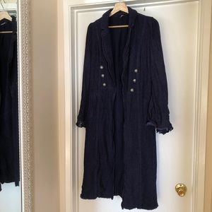 Free People Coat